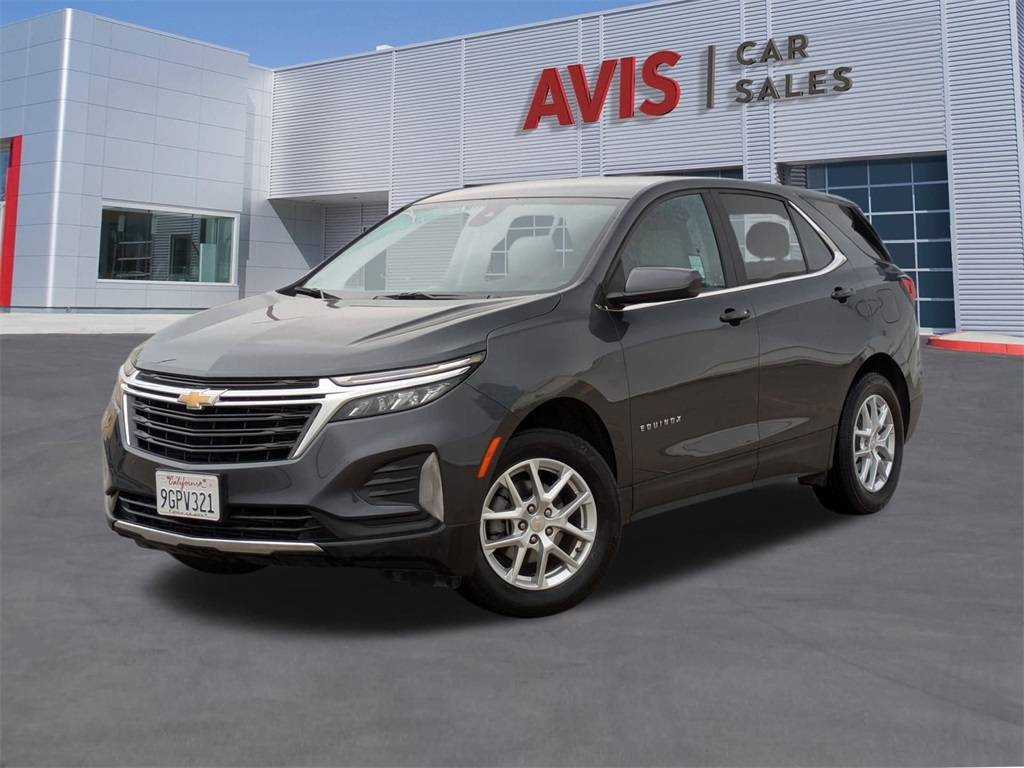 2023 Chevrolet Equinox LT — SUV — 33,977 mi — Glendale, CA