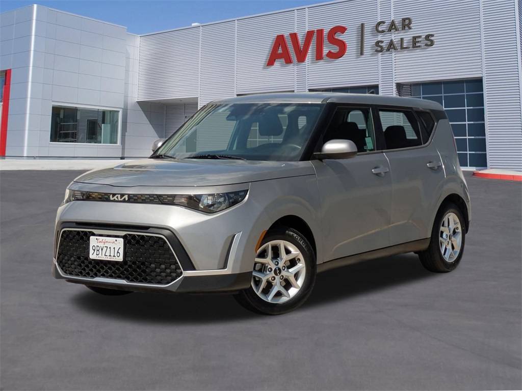 2023 Kia Soul LX — Hatchback — 61,540 mi — Glendale, CA