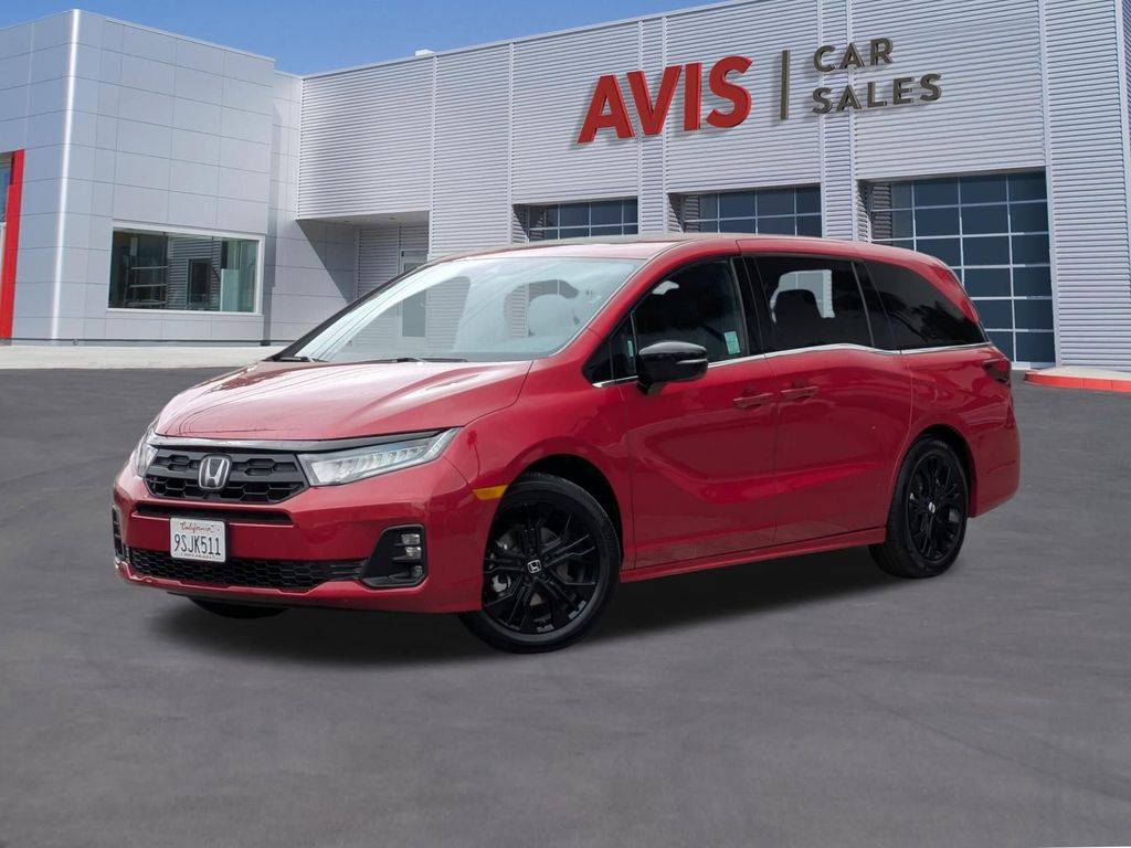 2025 Honda Odyssey Sport-L