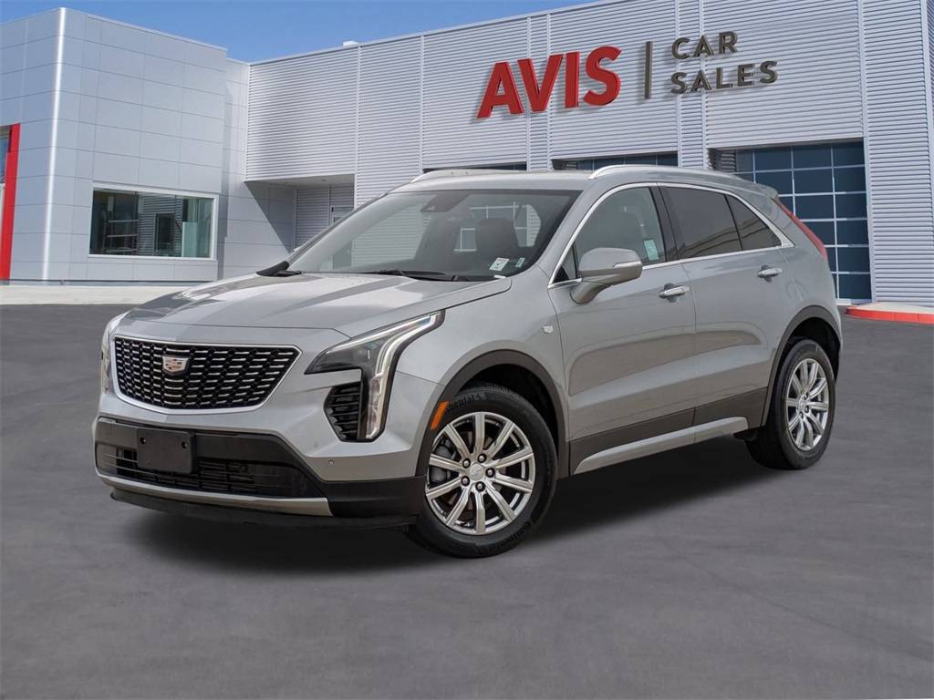 2023 Cadillac XT4 Premium Luxury — SUV — 48,878 mi — Glendale, CA