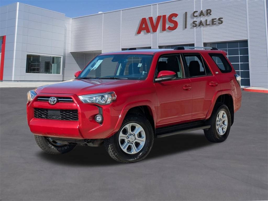 2024 Toyota 4Runner SR5 — SUV — 38,128 mi — Glendale, CA
