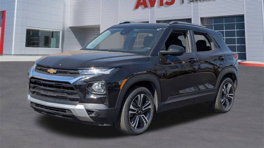 2023 Chevrolet Trailblazer LT — SUV — 34,555 mi — Glendale, CA