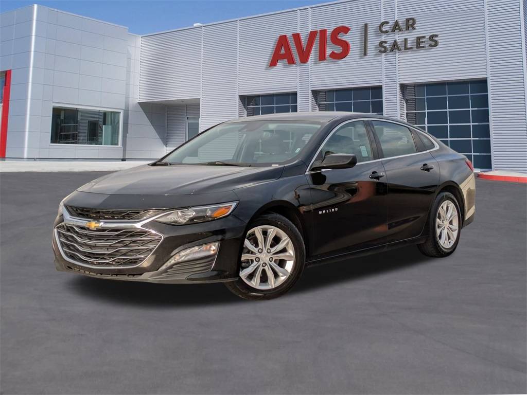 2023 Chevrolet Malibu LT — Sedan — 64,125 mi — Glendale, CA