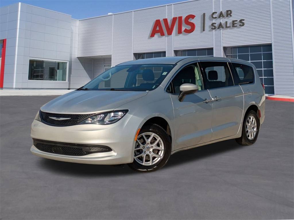 2023 Chrysler Voyager LX — Minivan — 62,824 mi — Glendale, CA