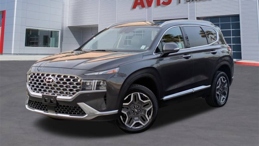 2023 Hyundai Santa Fe Limited — SUV — 63,316 mi — Glendale, CA