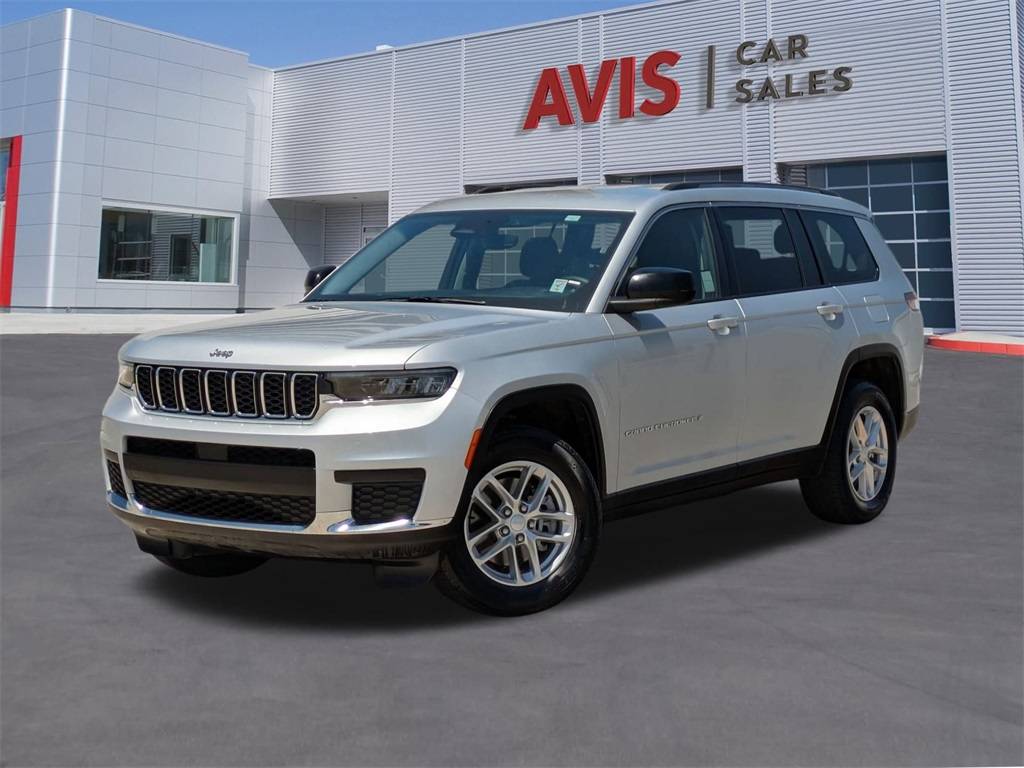 2023 Jeep Grand Cherokee Laredo — SUV — 48,262 mi — Glendale, CA