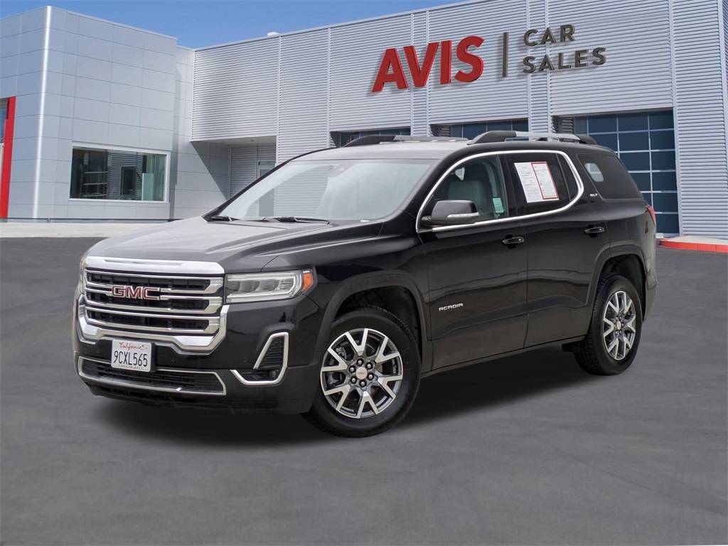 2023 GMC Acadia SLT — SUV — 53,866 mi — Glendale, CA