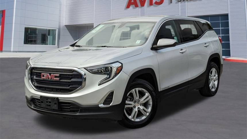 2019 GMC Terrain SLE — SUV — 78,224 mi — Glendale, CA