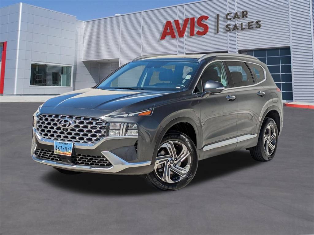 2023 Hyundai Santa Fe SEL — SUV — 51,439 mi — Glendale, CA