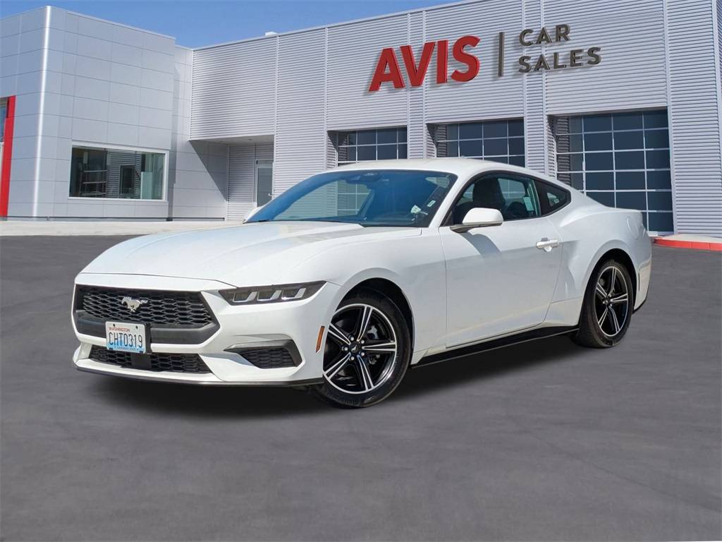 2024 Ford Mustang EcoBoost — Coupe — 36,505 mi — Glendale, CA