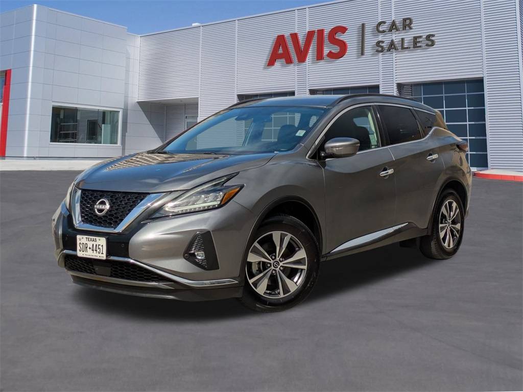 2023 Nissan Murano SV — SUV — 60,469 mi — Glendale, CA