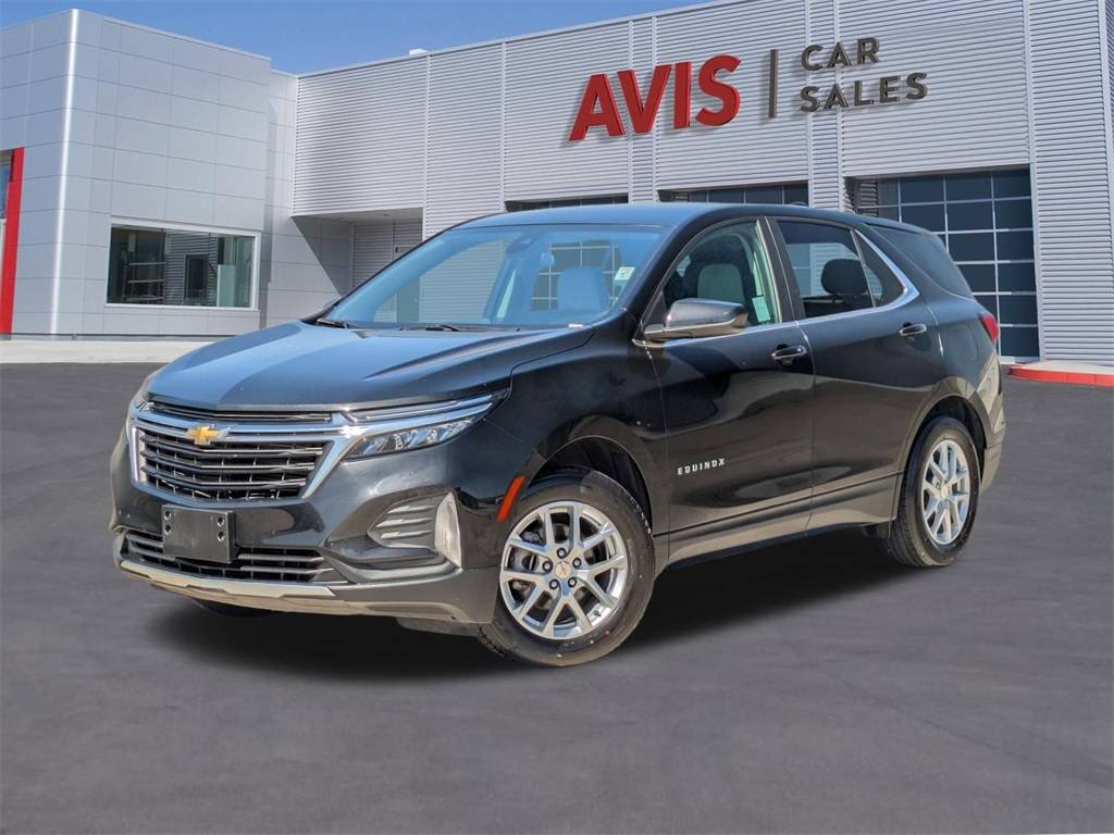 2023 Chevrolet Equinox LT — SUV — 70,728 mi — Glendale, CA