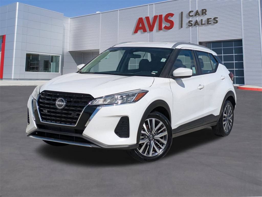 2024 Nissan Kicks SV — SUV — 45,472 mi — Glendale, CA