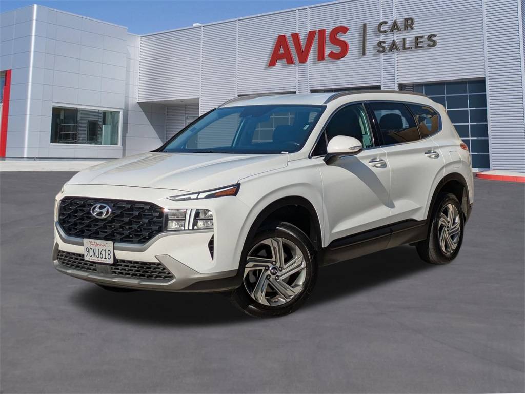 2023 Hyundai Santa Fe SEL — SUV — 67,251 mi — Glendale, CA