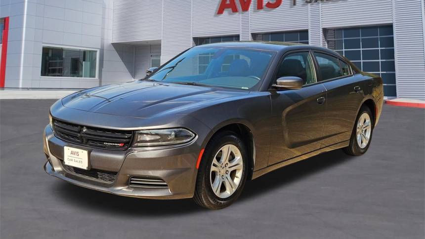 2021 Dodge Charger SXT — Sedan — 48,707 mi — Glendale, CA