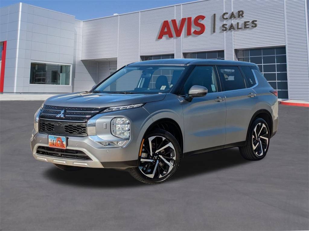 2024 Mitsubishi Outlander SE — SUV — 32,079 mi — Glendale, CA