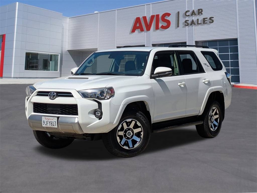 2024 Toyota 4Runner TRD Off Road Premium — SUV — 43,460 mi — Glendale, CA