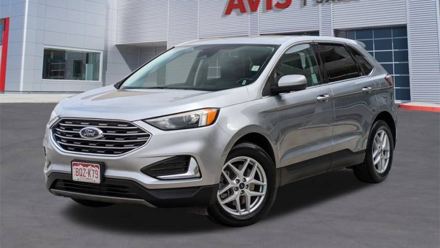 2022 Ford Edge SEL — SUV — 69,786 mi — Glendale, CA