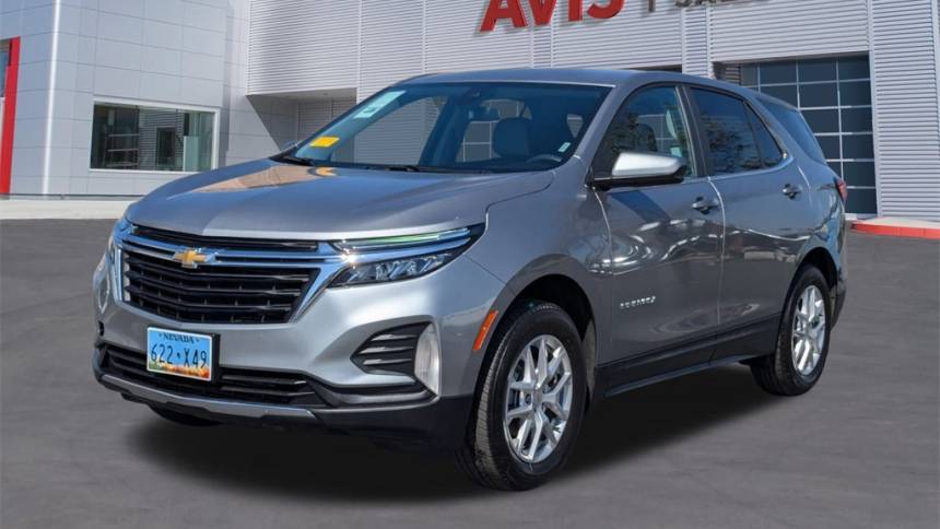 2023 Chevrolet Equinox LT — SUV — 27,842 mi — Glendale, CA
