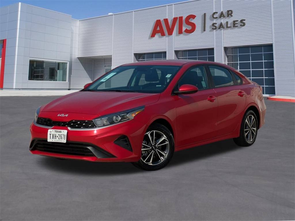 2024 Kia Forte LXS — Sedan — 49,373 mi — Glendale, CA