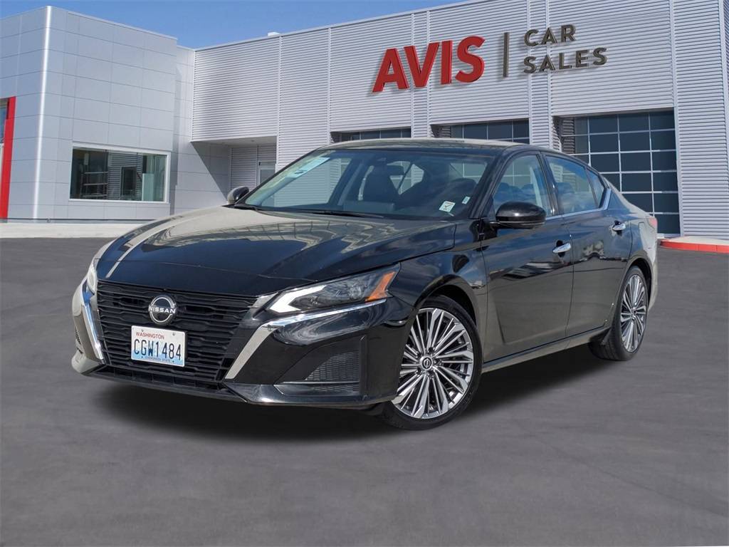 2023 Nissan Altima SL — Sedan — 37,356 mi — Glendale, CA