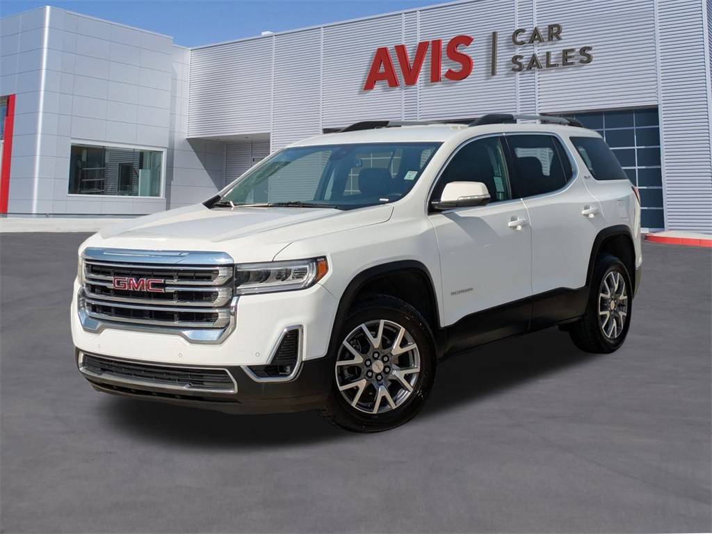 2023 GMC Acadia SLT — SUV — 64,181 mi — Glendale, CA