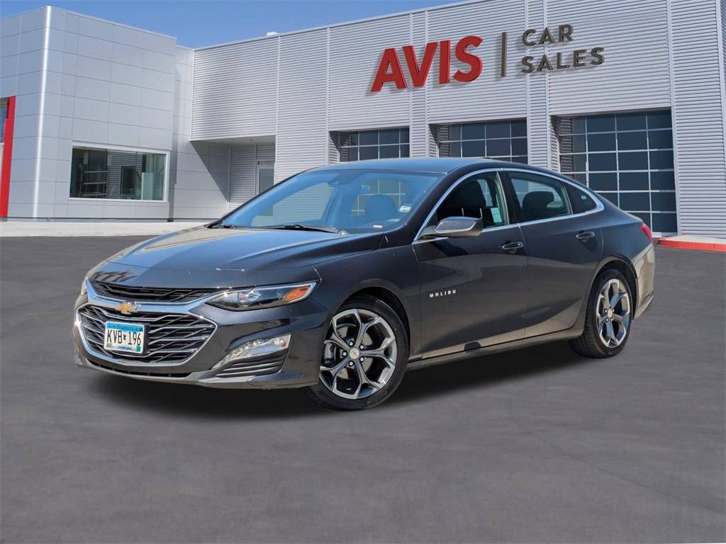 2023 Chevrolet Malibu LT — Sedan — 52,264 mi — Glendale, CA