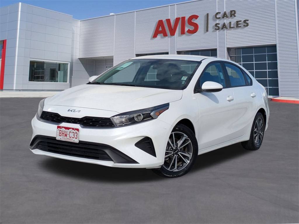 2023 Kia Forte LXS