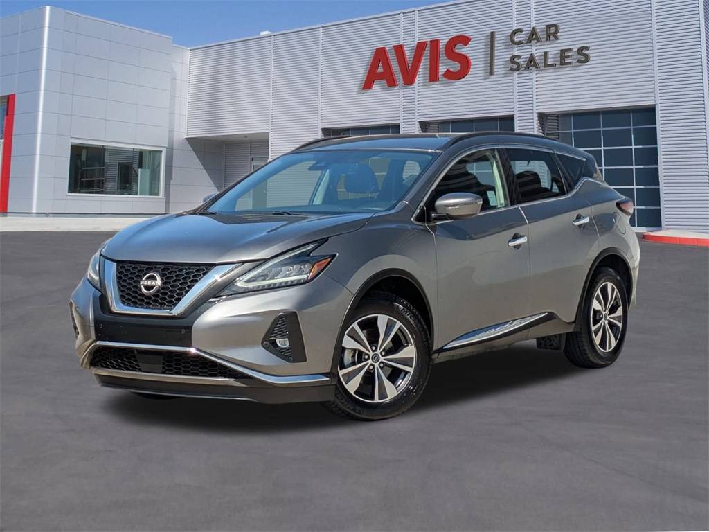 2023 Nissan Murano SV — SUV — 52,788 mi — Glendale, CA