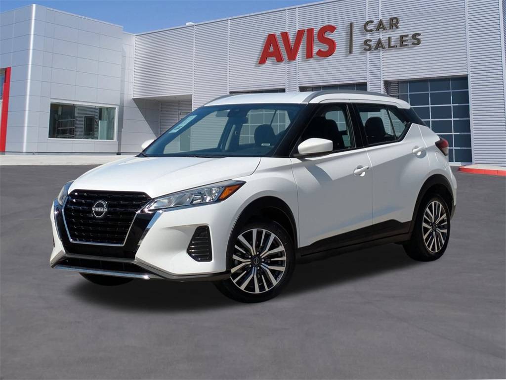 2024 Nissan Kicks SV — SUV — 50,695 mi — Glendale, CA