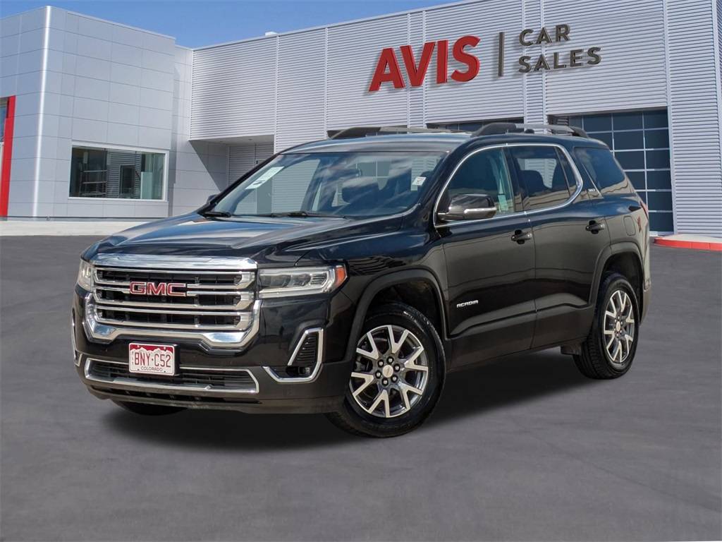 2023 GMC Acadia SLT — SUV — 39,675 mi — Glendale, CA