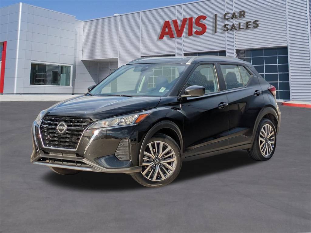 2024 Nissan Kicks SV — SUV — 31,325 mi — Glendale, CA