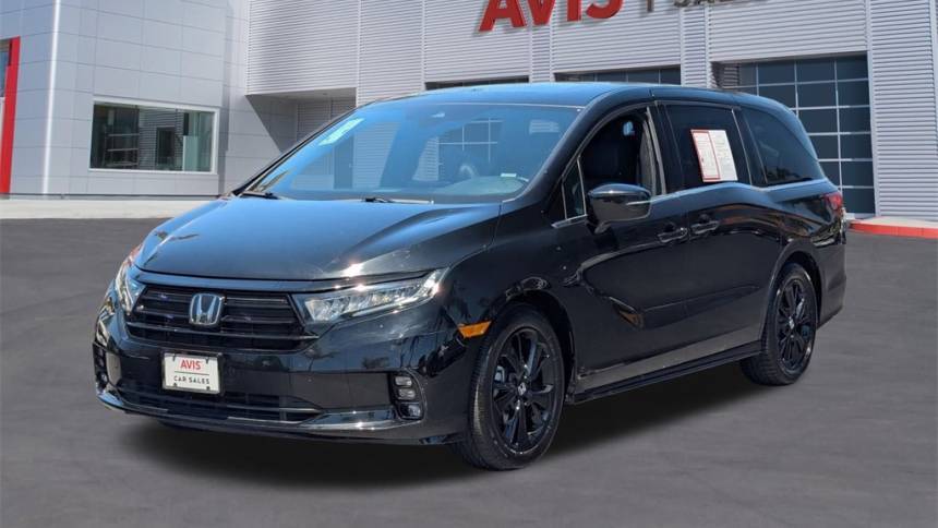 2023 Honda Odyssey Sport — Minivan — 30,125 mi — Glendale, CA