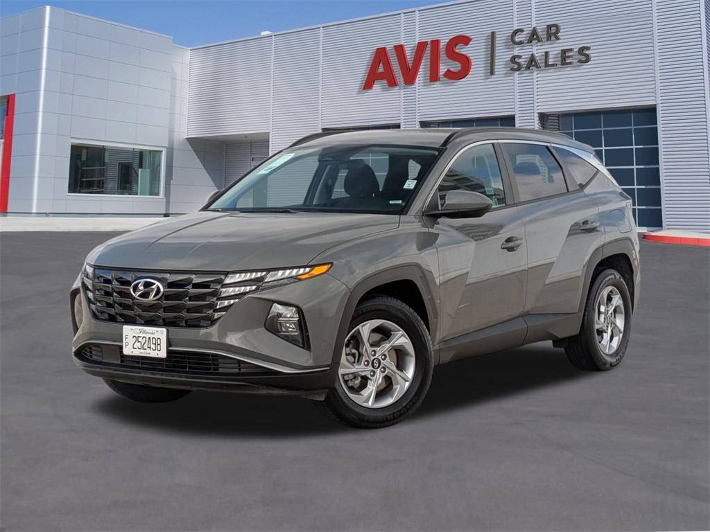 2024 Hyundai Tucson SEL — SUV — 41,651 mi — Glendale, CA
