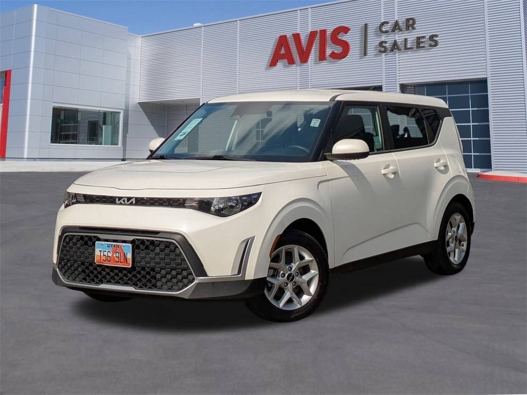 2023 Kia Soul LX — Hatchback — 44,598 mi — Glendale, CA