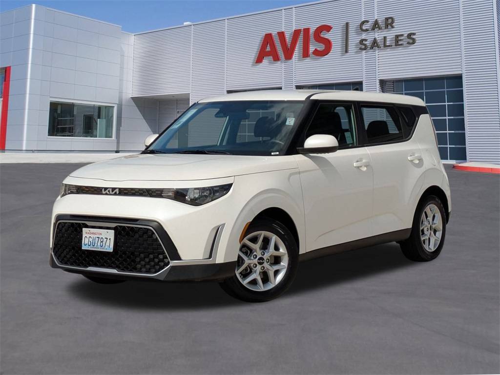 2023 Kia Soul LX — Hatchback — 49,711 mi — Glendale, CA