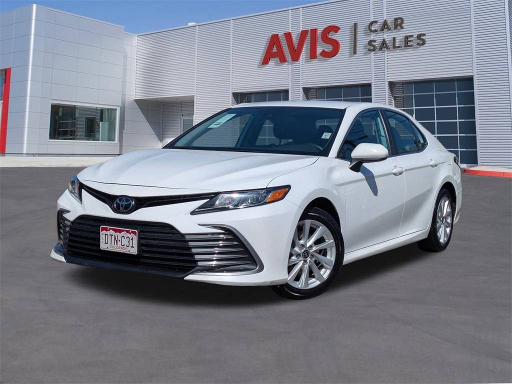 2024 Toyota Camry LE — Sedan — 41,192 mi — Glendale, CA