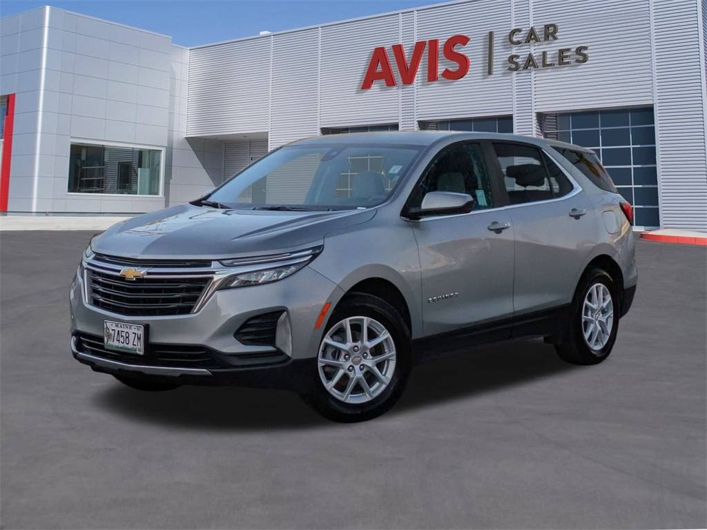 2023 Chevrolet Equinox LT — SUV — 62,114 mi — Glendale, CA