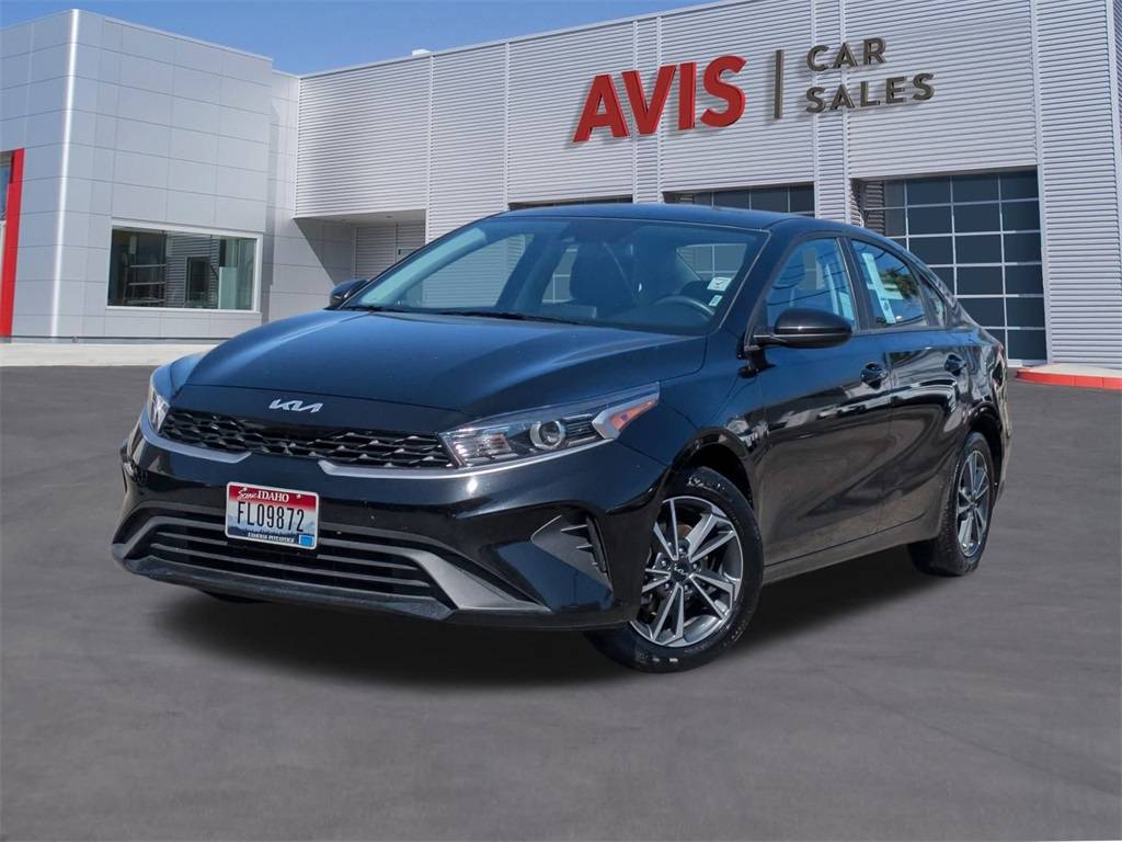 2024 Kia Forte LXS — Sedan — 45,787 mi — Glendale, CA
