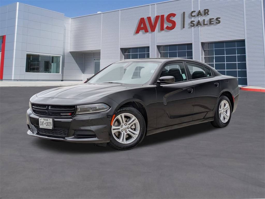 2023 Dodge Charger SXT — Sedan — 59,792 mi — Glendale, CA