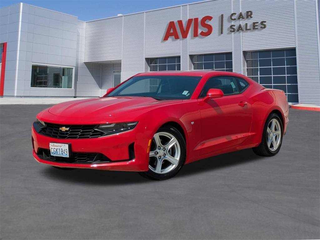 2023 Chevrolet Camaro 1LT