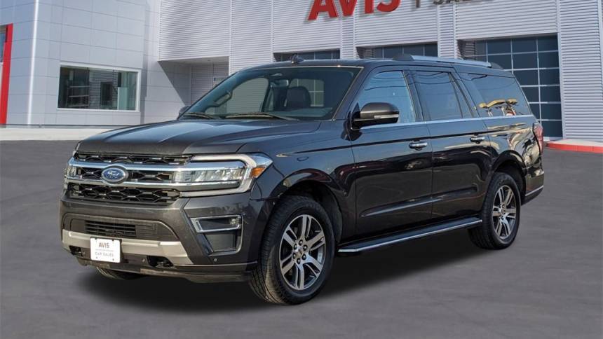 2022 Ford Expedition Limited — SUV — 46,647 mi — Glendale, CA