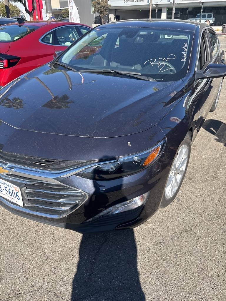 2023 Chevrolet Malibu LT — Sedan — 47,879 mi — Glendale, CA