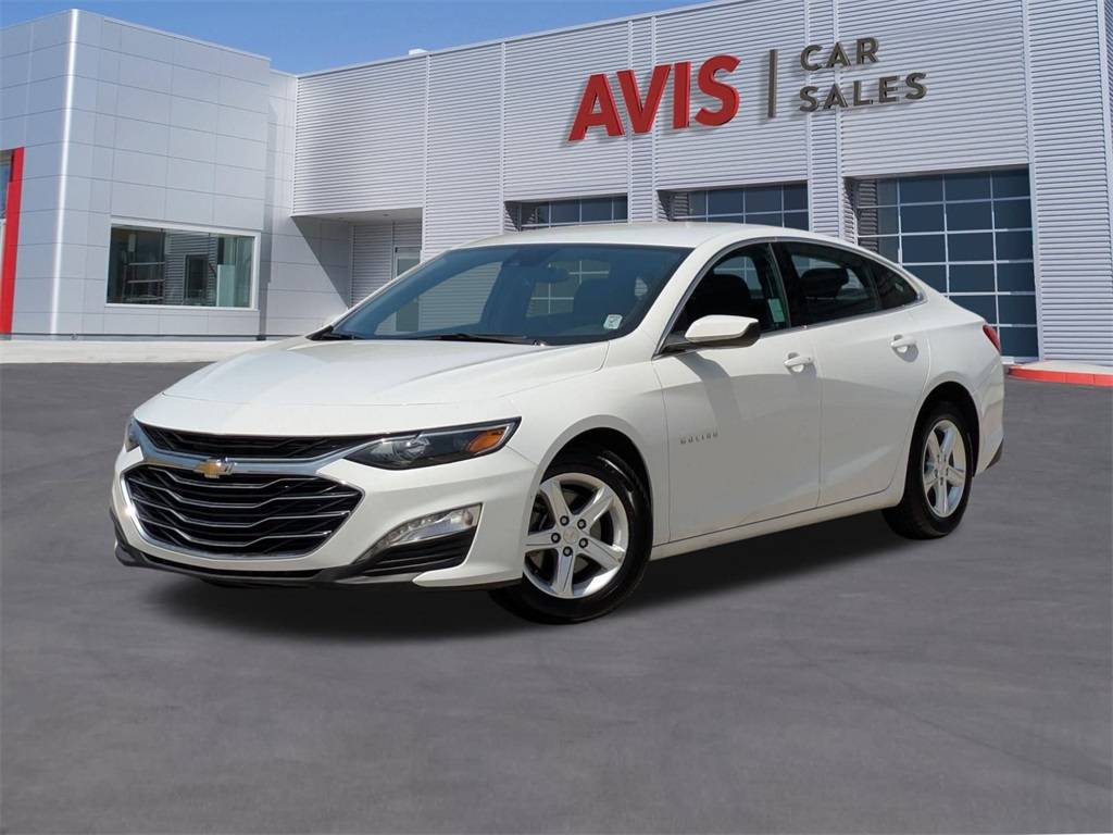 2023 Chevrolet Malibu LT — Sedan — 48,058 mi — Glendale, CA