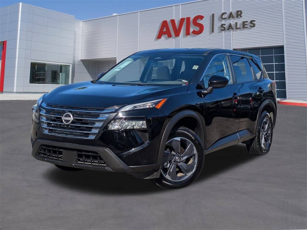2024 Nissan Rogue SV — SUV — 32,437 mi — Glendale, CA