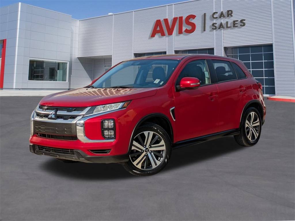 2023 Mitsubishi Outlander Sport SE — SUV — 35,347 mi — Glendale, CA