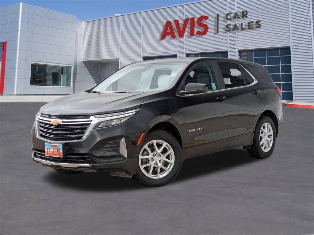 2023 Chevrolet Equinox LT — SUV — 41,793 mi — Glendale, CA
