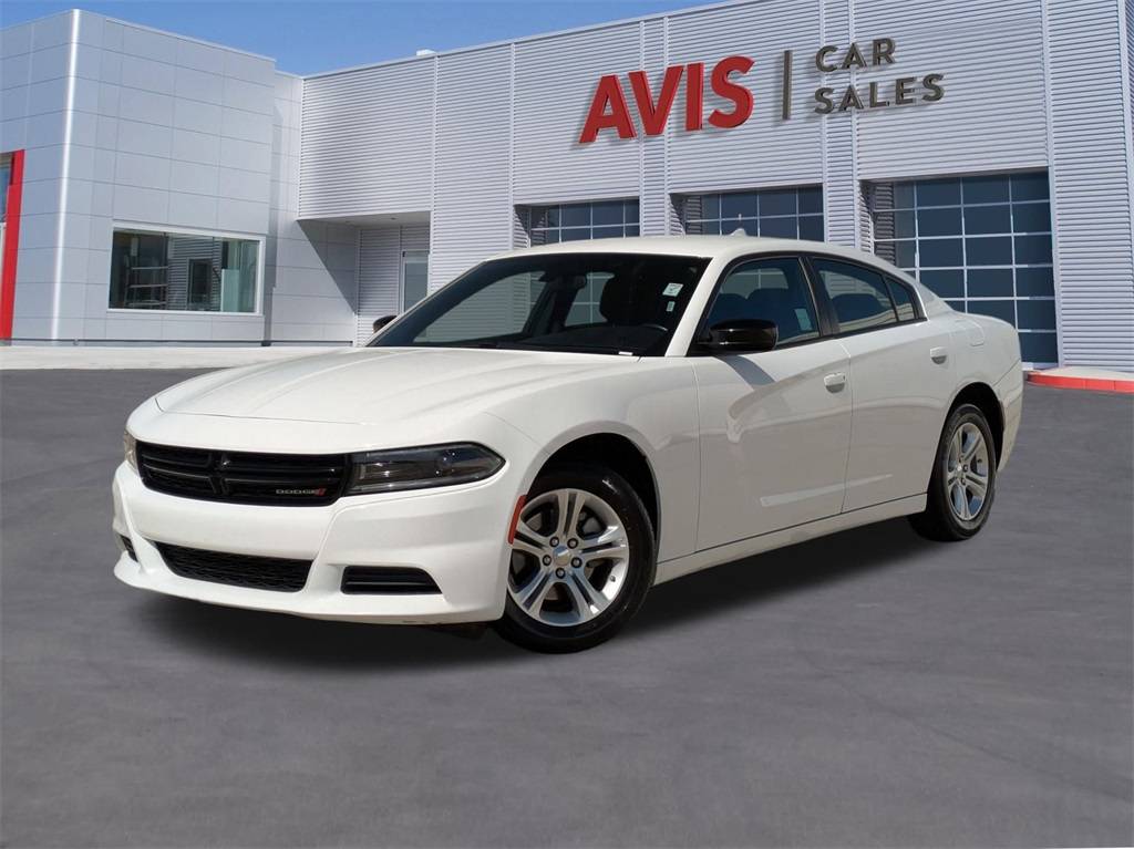 2023 Dodge Charger SXT — Sedan — 74,996 mi — Glendale, CA
