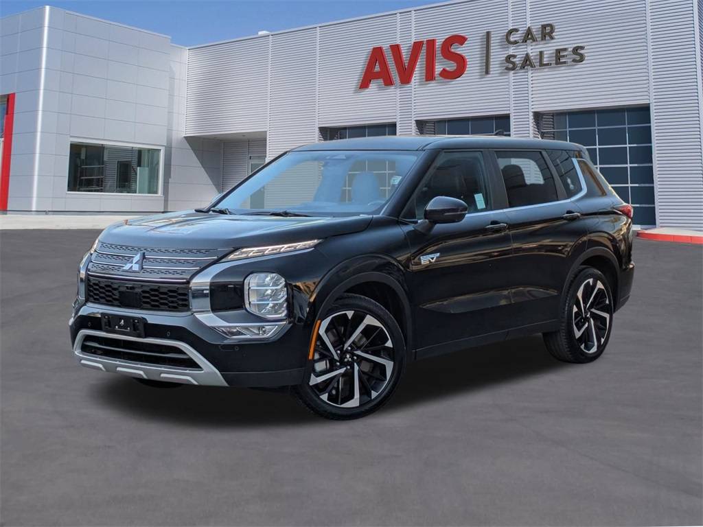 2023 Mitsubishi Outlander Plug-In Hybrid SE — SUV — 43,611 mi — Glendale, CA