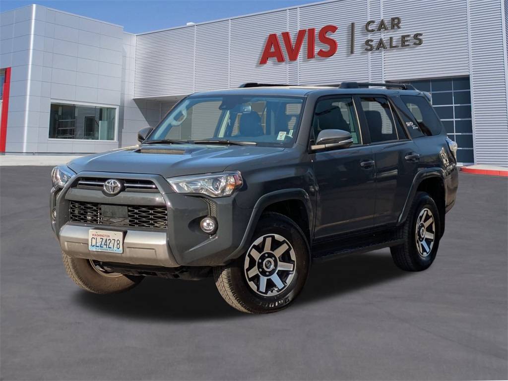 2024 Toyota 4Runner TRD Off Road Premium — SUV — 30,001 mi — Glendale, CA